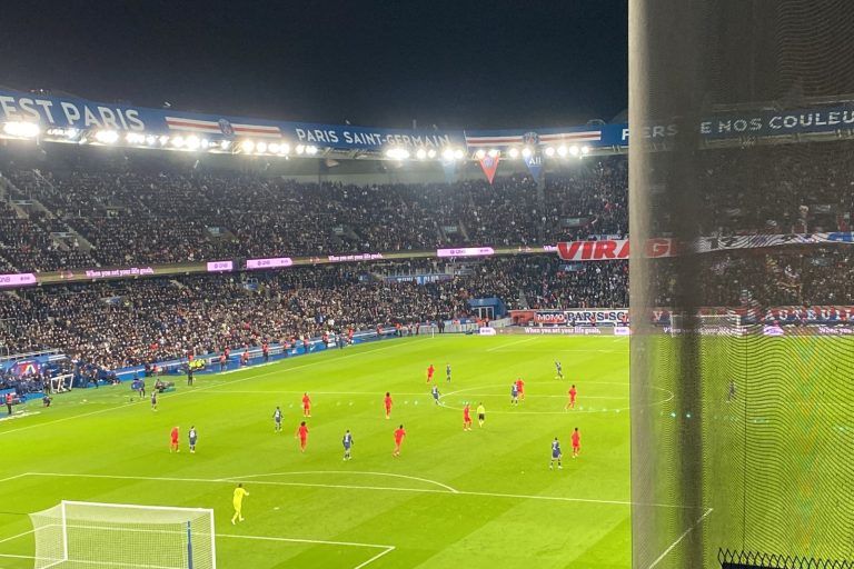 PSG built global brand using Barcelona slogan, Yankees cap