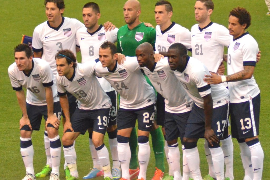 U.S. Wins Group D, but Uncertainty Looms Over Quarterfinal Matchup