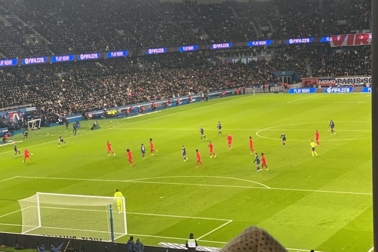 PSG borrows Barcelona’s “more than a club” slogan for commercial use