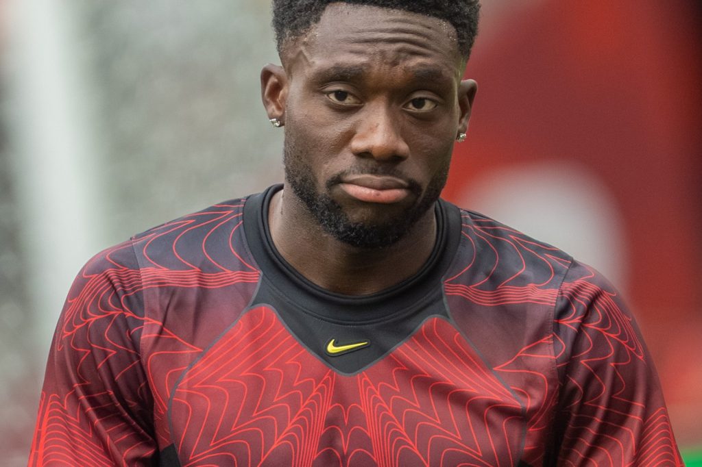 Canada\u2019s World Cup Hopes Depend on Alphonso Davies\u2019 Hamstring Fitness