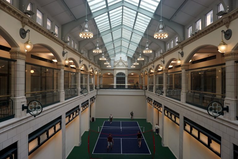 DPC KOBE Hosts First Anniversary Pickleball Event Next July