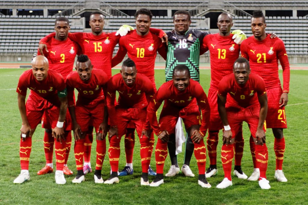 Ghana coach slams expansion despite African record
