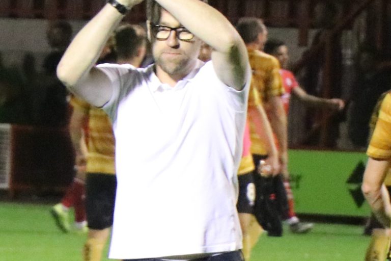 Grimsby Town boss makes football-focused trip to US