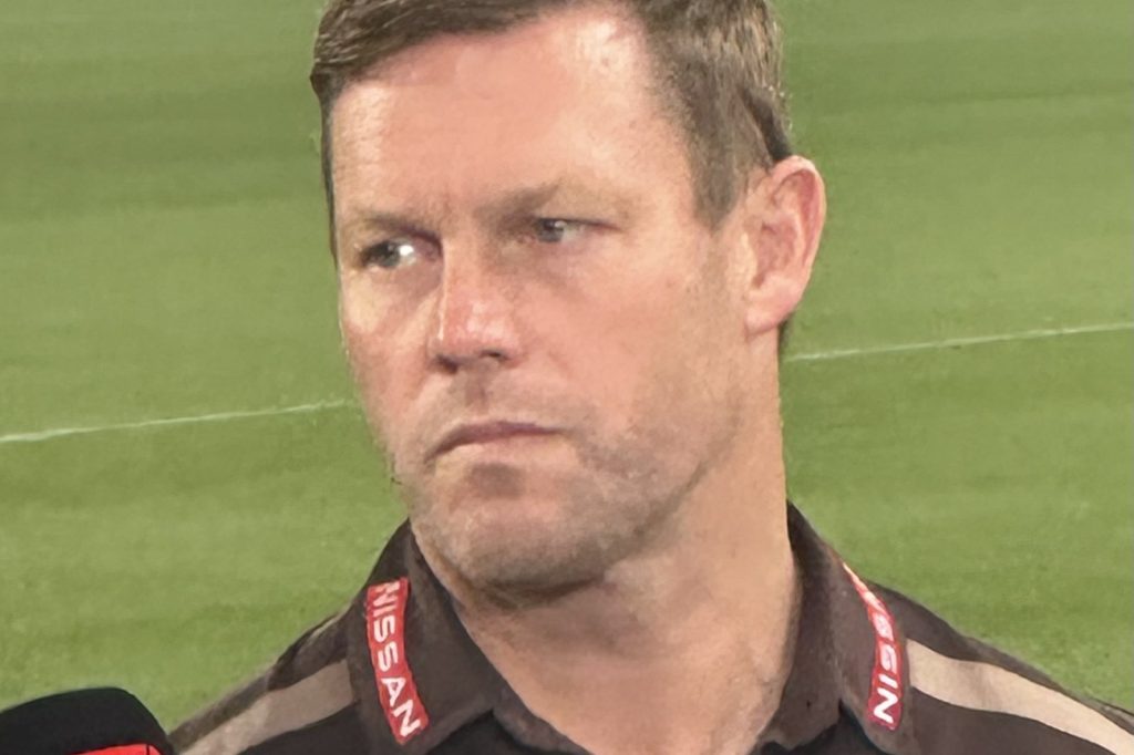 Mitchell proposes removing AFL list size cap, not just rookie changes