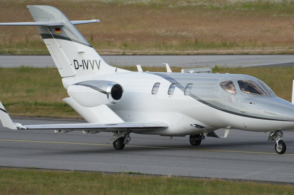 Honda Completes Successful First Passenger Electric Vertical Takeoff Flight