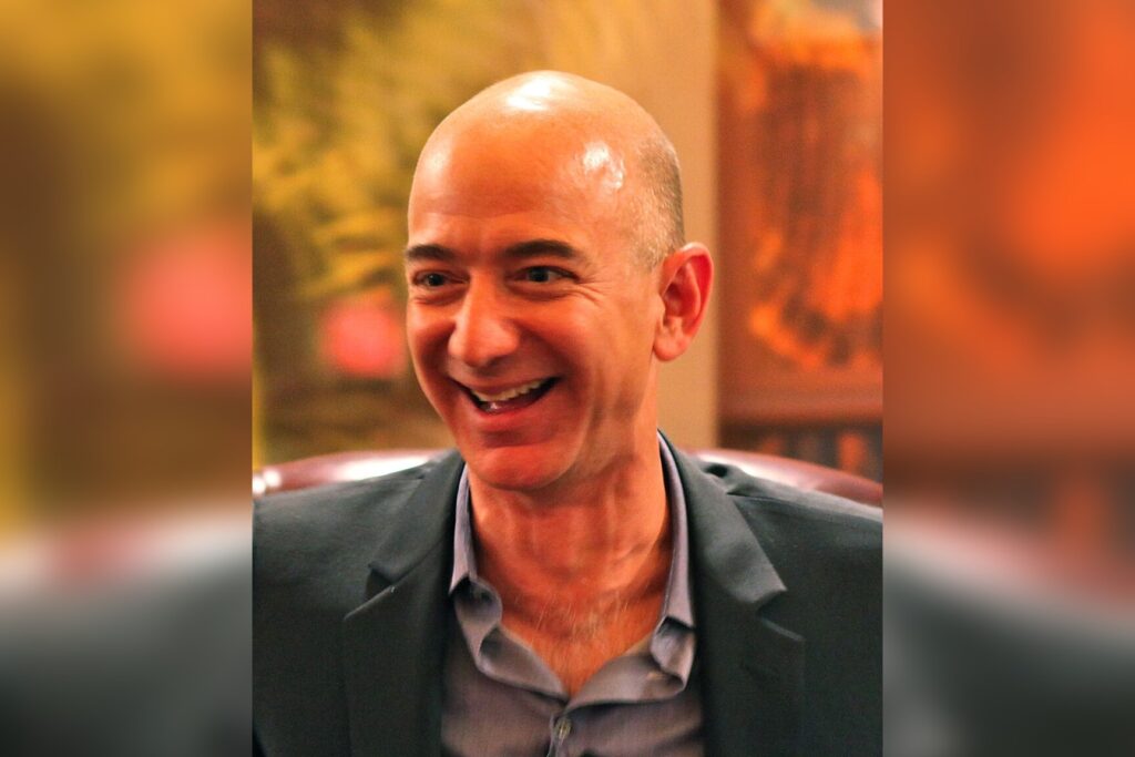 Jeff Bezos