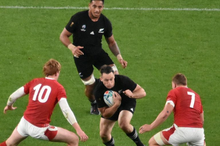 Māori All Blacks’ fast-paced play highlights speed missing from World Cup campaign