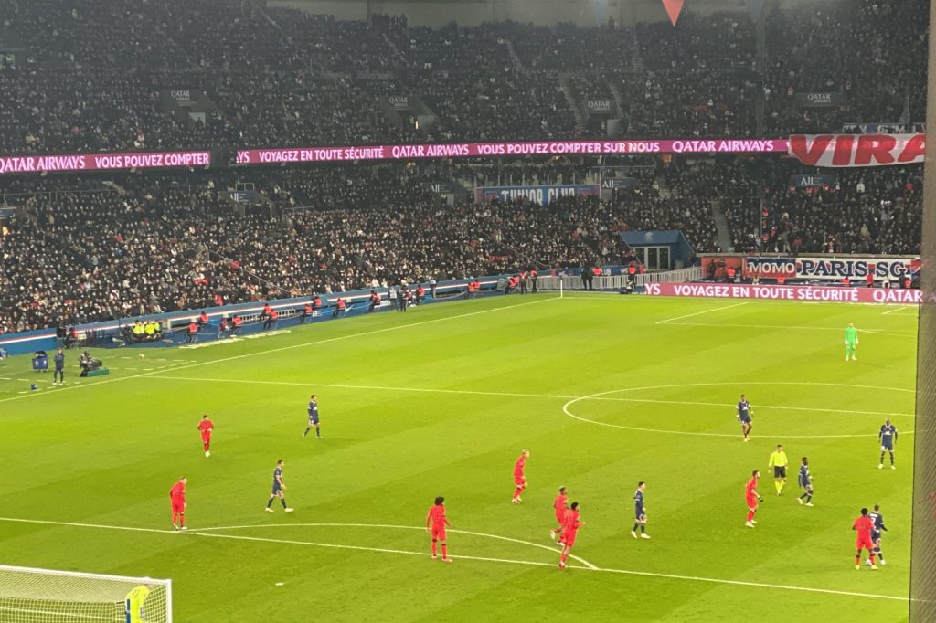 PSG marketing chief admits borrowing more than a club slogan from Barcelona