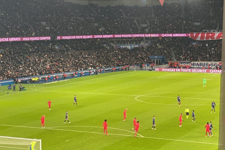 PSG marketing chief admits borrowing ‘more than a club’ slogan from Barcelona