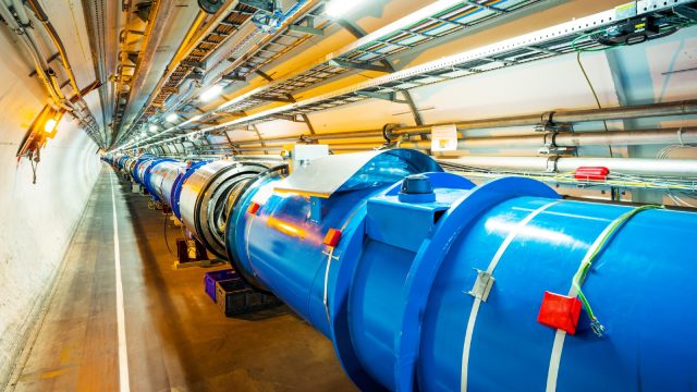 Particle Accelerator Particle Accelerator