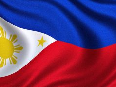 Philippines files protest, demarches against China over WPS: official Philippine Flag