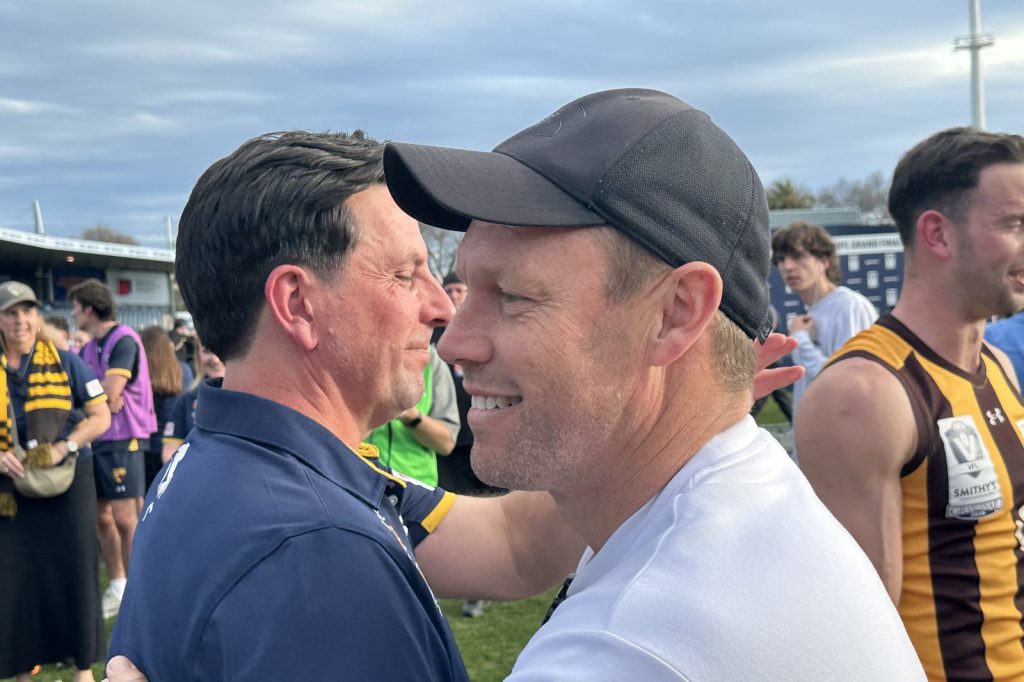 Sam Mitchell proposes AFL list size overhaul, rookie lists dead
