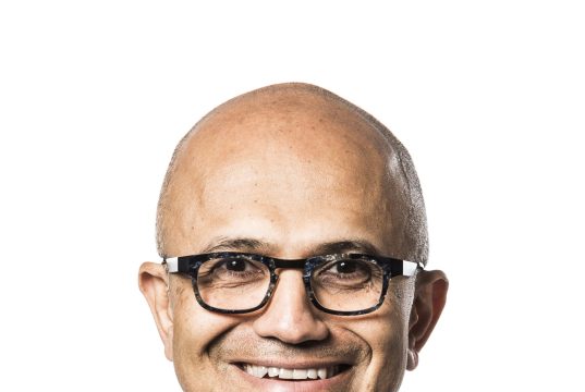 Microsoft Debuts Surface RTX Spark Dev Box for Local AI Satya Nadella