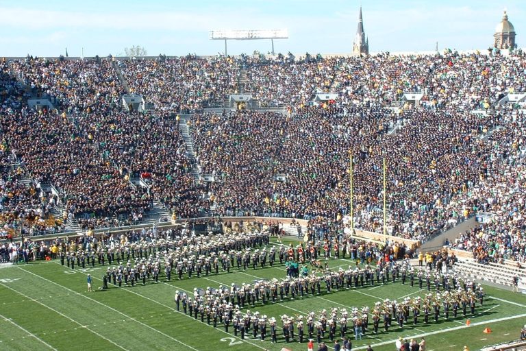 Notre Dame lands third June commitment from four-star defensive lineman