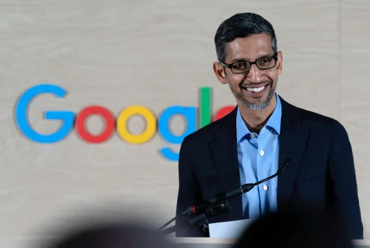 Google Unveils Googlebook, Its First Gemini-Powered Laptop Sundar Pichai