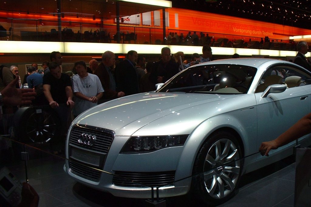 Audi Nuvolaris Small Battery Is Key to 978-Horsepower Hybrid Performance