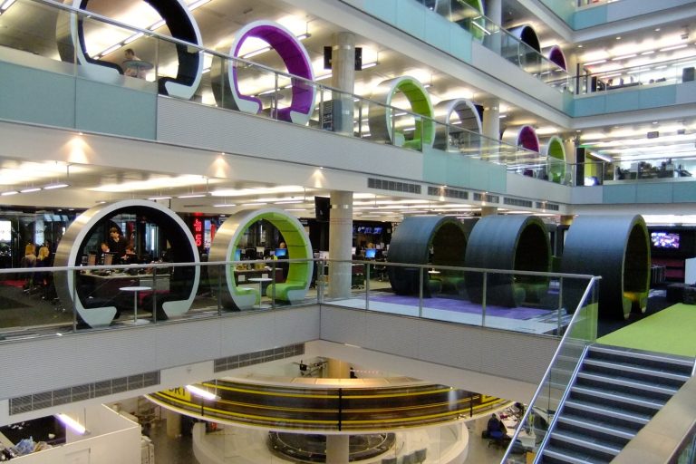 BBC’s Salford Studio Highlights Questions About World Cup Coverage