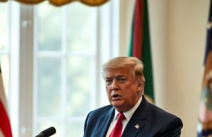 Donald Trump says Iran leaked false details about peace deal terms