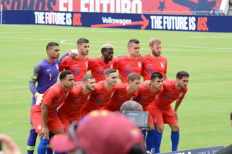 U.S. Dominates Group D with Unbeaten Record, Advances to Quarterfinals