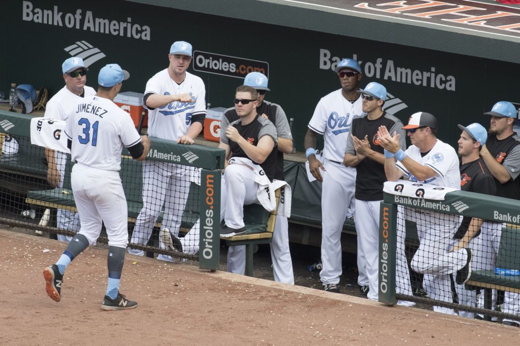 Baseball Dugouts Evolve: From Paper Charts to iPads