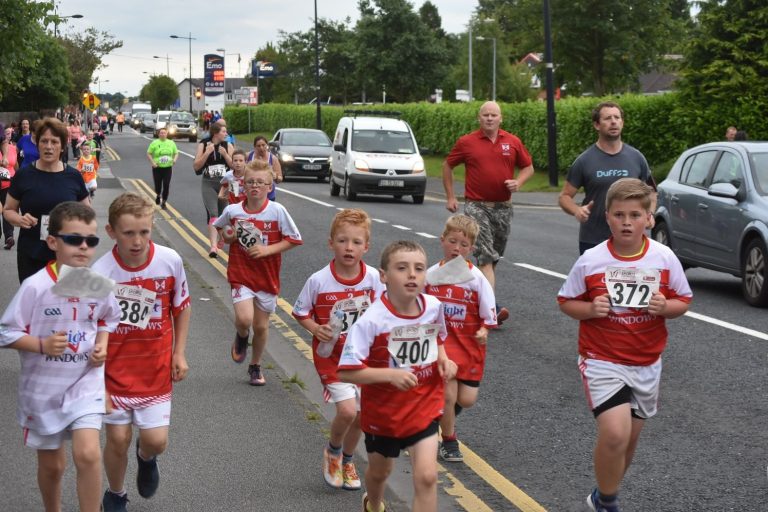 One, Three, and Seven-Mile Routes Cater to Diverse Runners
