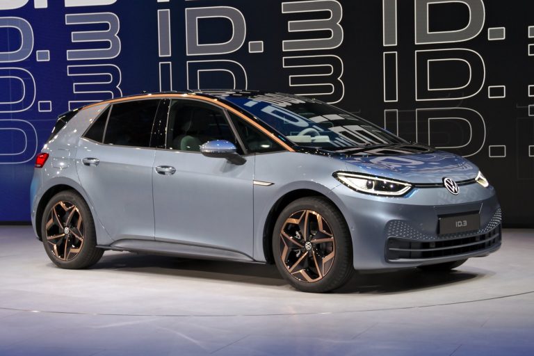 German automakers face stiff competition in China’s evolving market