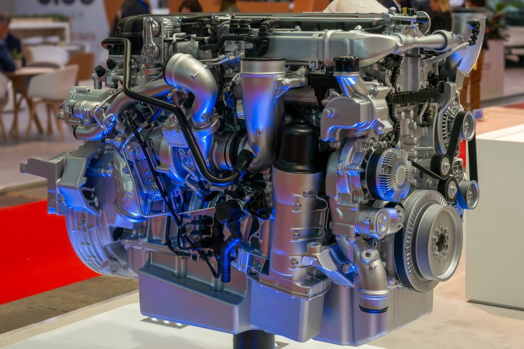 Diesel Engine Science: Compression Ignition and Thermal Efficiency