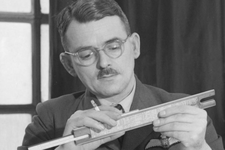 British Engineer Frank Whittle Patented Turbojet in 1930