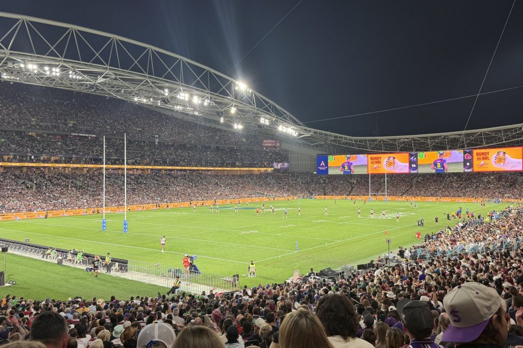 NRL, Foxtel, Nine near record 5.3 billion deal after gambling ad crackdown