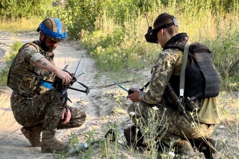 Germany to fund 50,000 strike drones for Ukraine, Reuters reports