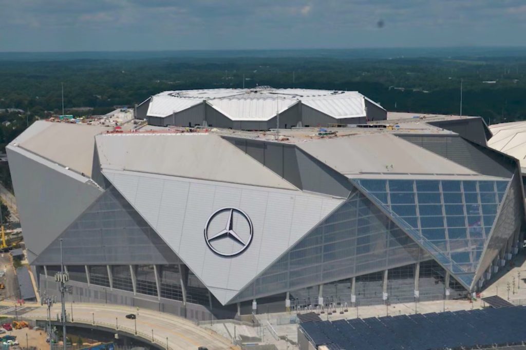 Mercedes-Benz Stadium: Hosting the 2026 World Cup Semi-Final