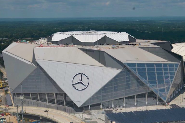 Mercedes-Benz Stadium: Hosting the 2026 World Cup Semi-Final