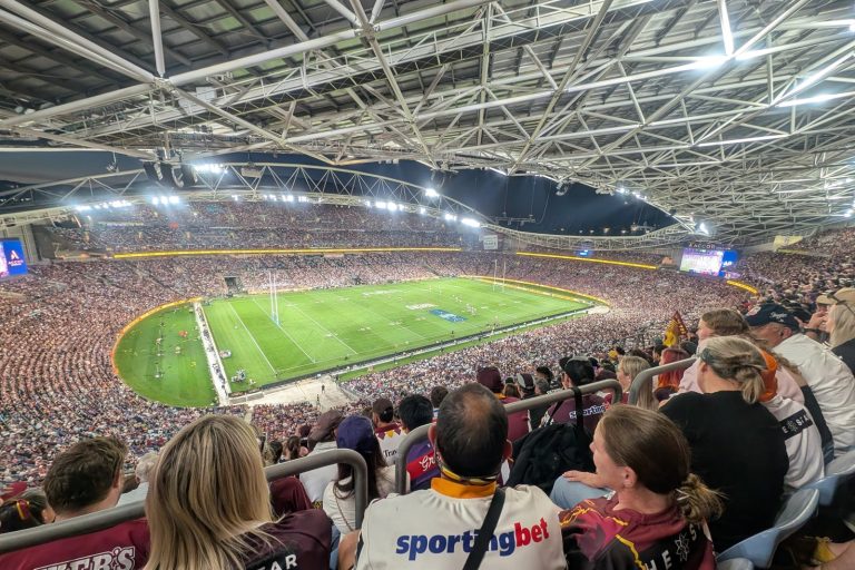 NRL broadcast deal follows government’s softer gambling ad restrictions
