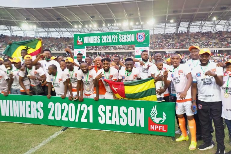 GTI praises NSC, NFF for NPFL prize money increase, amount undisclosed