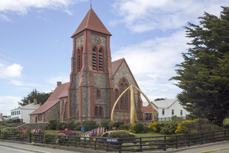 Argentina’s claim to Falkland Islands sparks UK response at World Cup