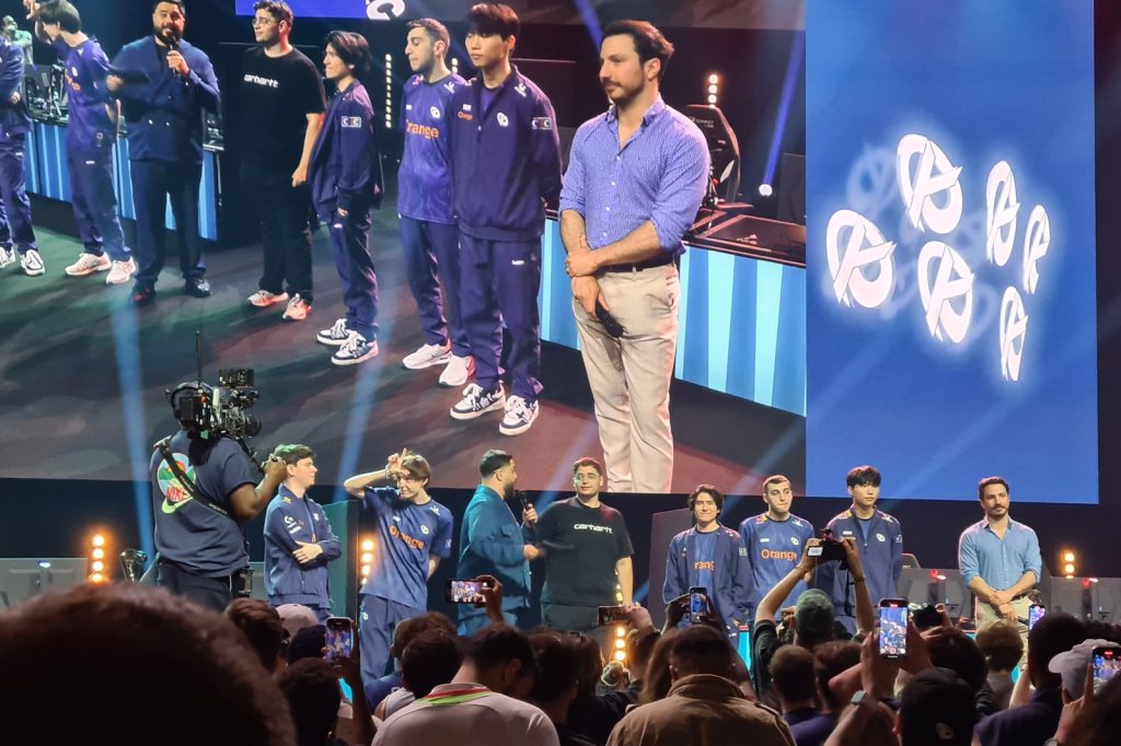 Esports World Cup upset highlights surge in crypto prediction market bets