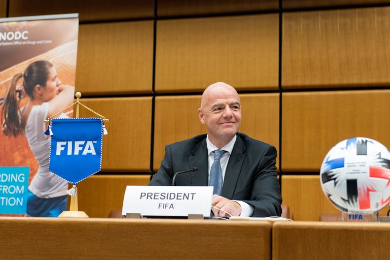 FIFA’s $20 Billion World Cup Fund vs. Current Revenue