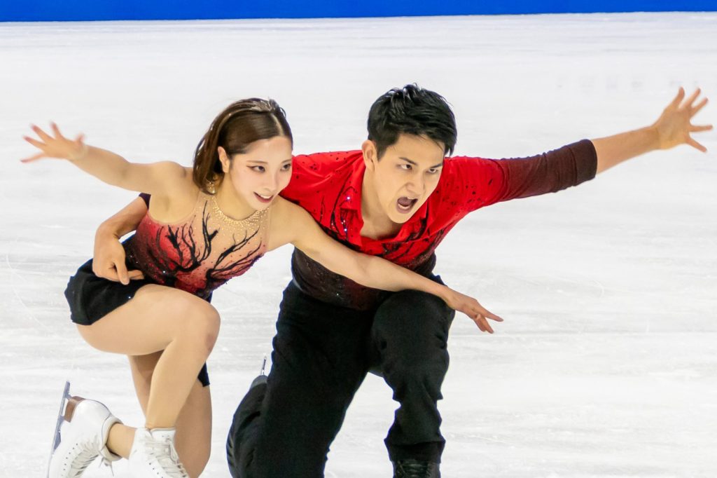 Japans Miura and Kihara Win 2025 Pairs Gold, Lifting a Nation