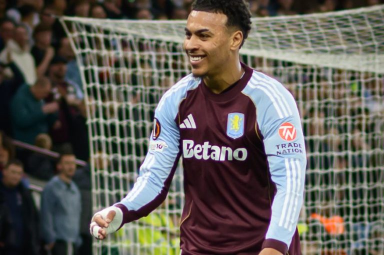 Aston Villa Cites £116M Anderson Deal in £130M Rogers Demand to Arsenal