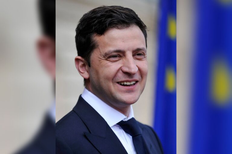 Volodymyr Zelensky’s Leadership and Cabinet Changes During Wartime