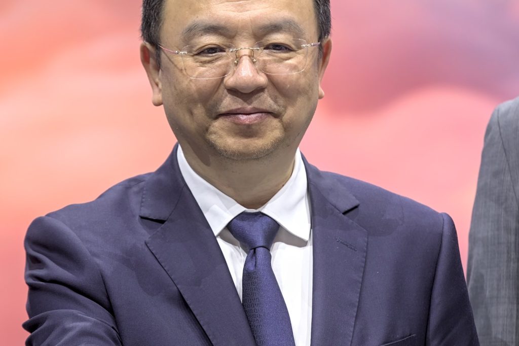 BYDs Wang Chuanfu: Engineer Behind Global EV Dominance
