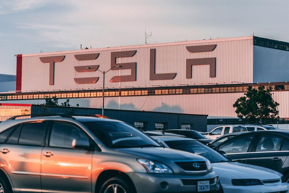 tesla shanghai loan
