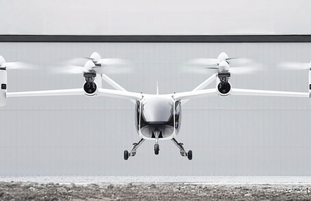 Flying Taxi