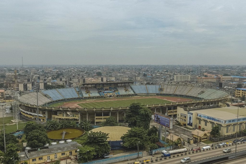 Football in Nigeria and the Teslim Balogun\u2019s enduring legacies