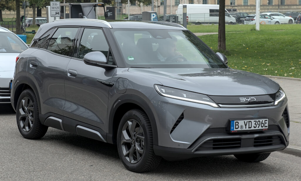 Byd Atto 2