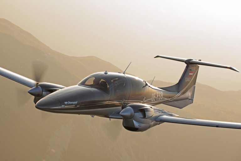 Diamond DA62 Twin Promises Single-Engine Simplicity