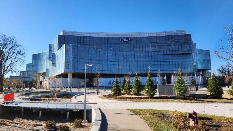 Ford rehires ‘gray beard’ engineers after AI falls short