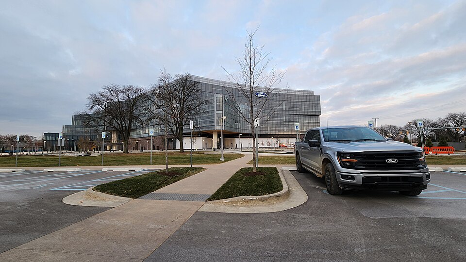 Ford Motor Company Headquarters