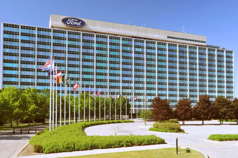 Ford’s century of innovation built on factory-floor expertise