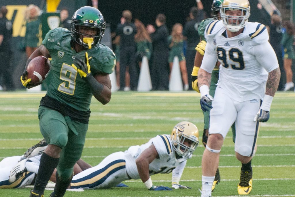 Oregon vs Portland State streams free on DAZN for international fans